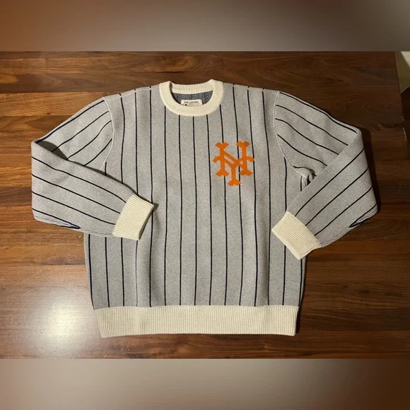 Aime Leon Dore Sweaters Aime Leon Dore Ald New York Mets